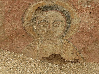 В Судане отреставрированы 1000-летние нубийские христианские фрески