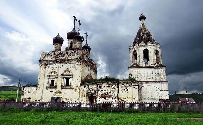 В России отреставрируют старейший православный храм на востоке страны