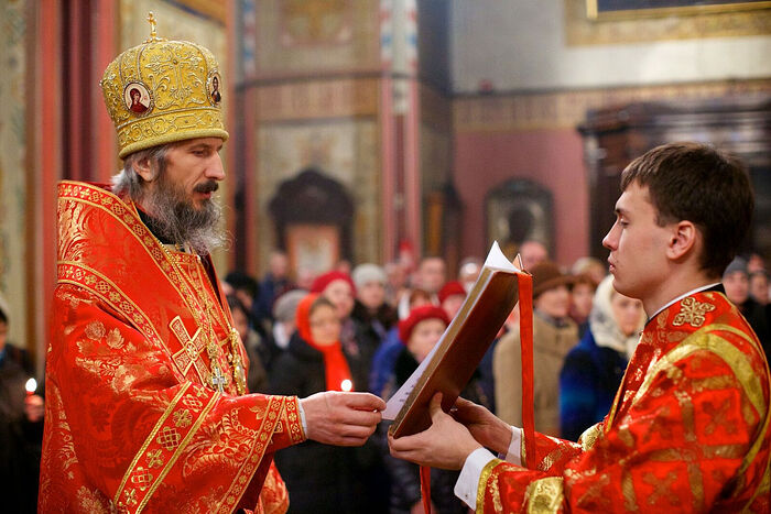 Bp. Sergei of Mardu. Photo: orthodox.ee