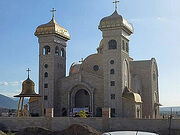 На севере Израиля освящен самый большой в регионе христианский храм