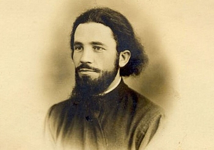 Archimandrite Gherasim (Iscu)