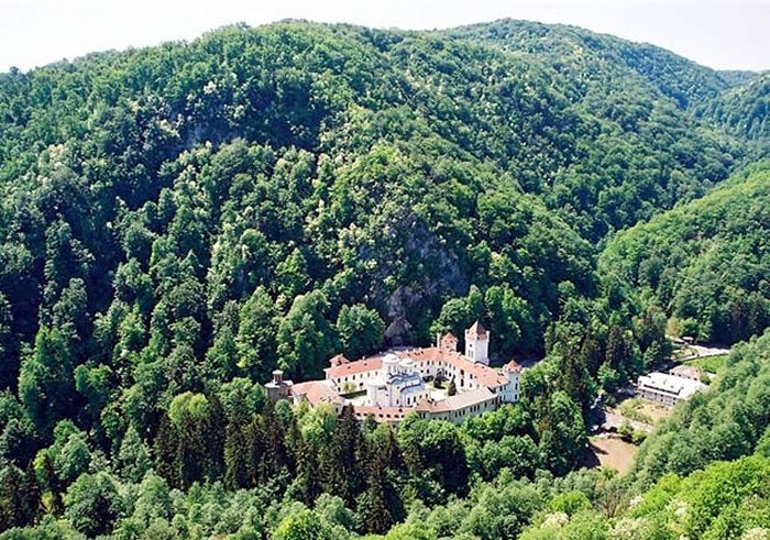 Monastère de Tismana