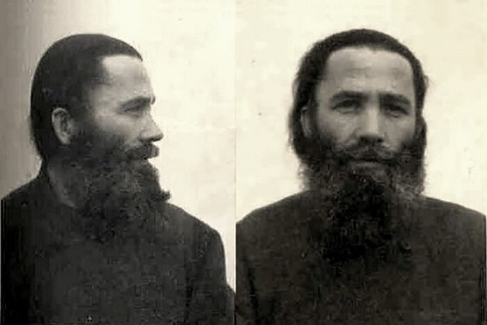 ​The prisoner Grigore—Archimandrite Gherasim (Iscu)