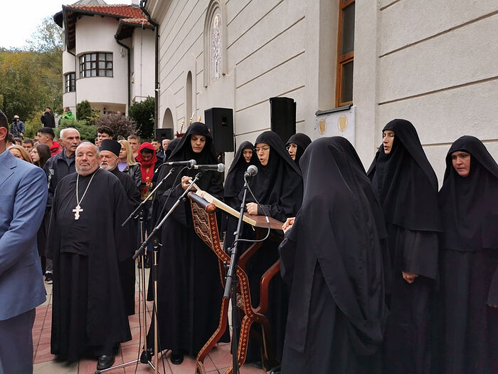 St. Nicholas Monastery, Vranje