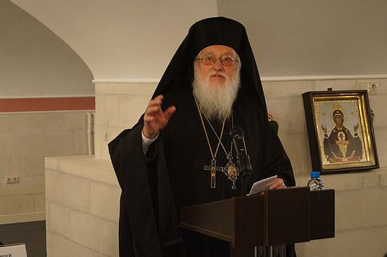 391612.p | “Metropolitan Kallistos Always Taught Us to Ask Ourselves Whether We Are Guided by Love or Not” | The Paradise News