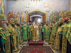 UN recognizes persecution of canonical Ukrainian Orthodox Church
