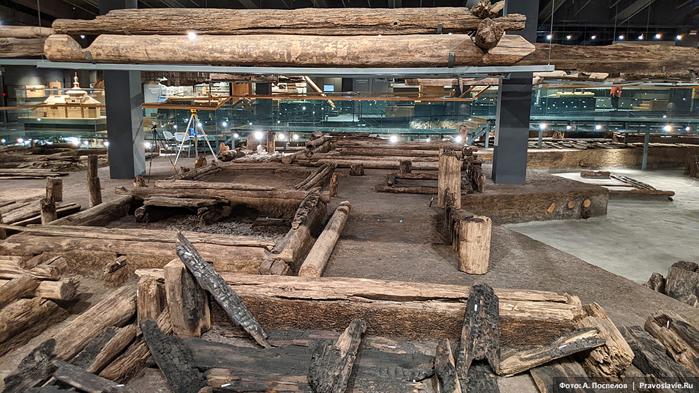 Αρχαιολογικό μουσείο ξύλου
