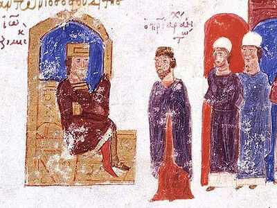 Константинопольский Патриархат на рубеже X и XI столетий
