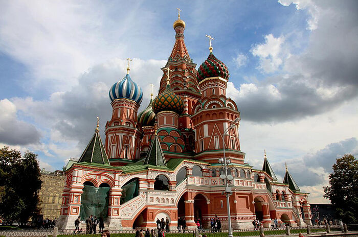 В храме Василия Блаженного пройдет молебен о победе русского воинства