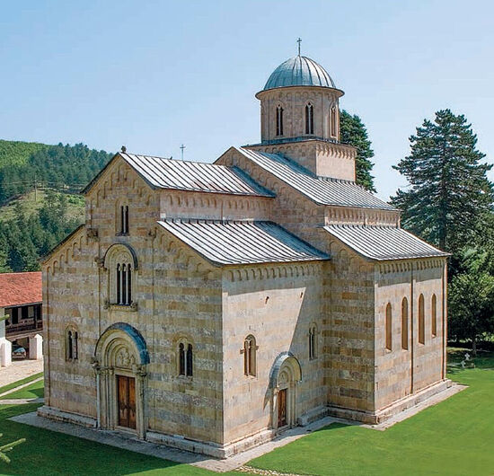 Visoki Decani Monastery