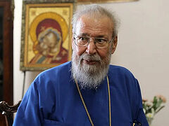 Archbishop of Cyprus in critical condition