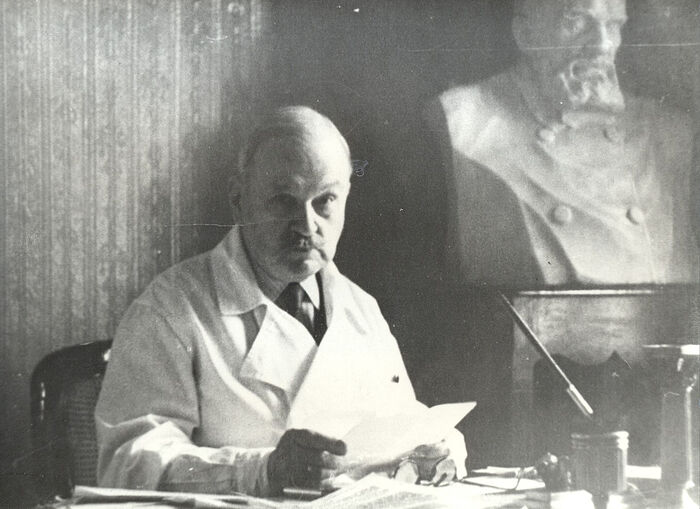 Владимир Никитич Виноградов