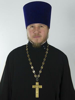 Настоятель: иерей Дмитрий Федоров