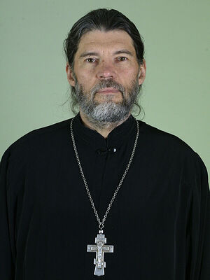 Настоятель: иерей Георгий Ширлин