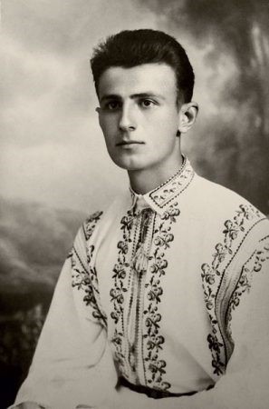 Лицеист Иоанн Янолиде, 1938 г.