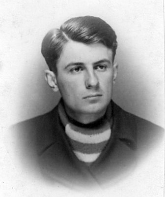 Студент Иоанн Янолиде, 1941 г.