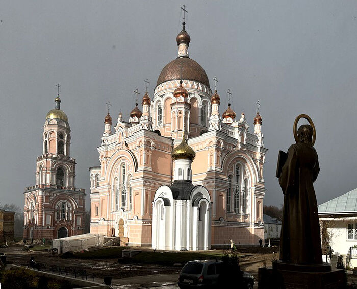 Реставрация Казанского собора завершается