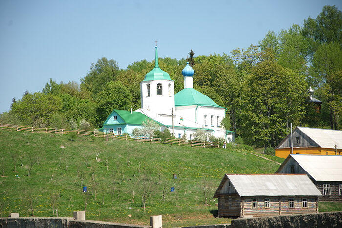 Свято-Введенский женский монастырь