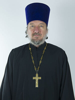 Настоятель: иерей Григорий Ивасенко