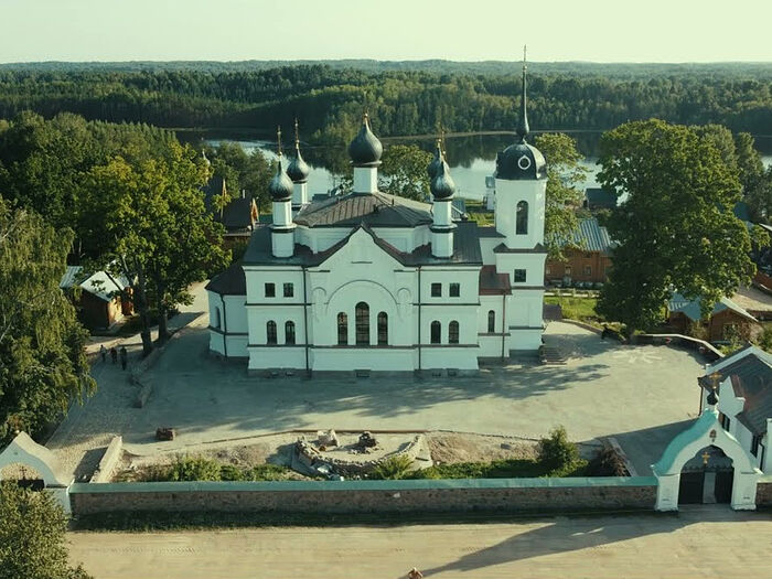 Свято-Троицкий Творожковский монастырь