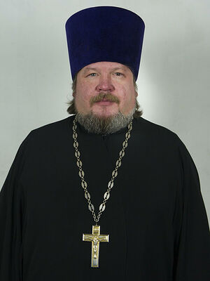 Настоятель: иерей Константин Косымбаров