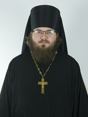 Настоятель: иеромонах Алексей (Годлевский)