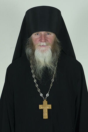 Настоятель: иеромонах Вениамин Крашенинников