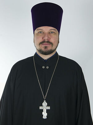 Настоятель: иерей Константин Тарасов