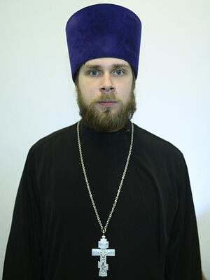 Настоятель: иерей Константин Белый