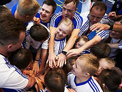 В Подмосковье пройдет выездной епархиальный турнир по мини-футболу среди людей с синдромом Дауна