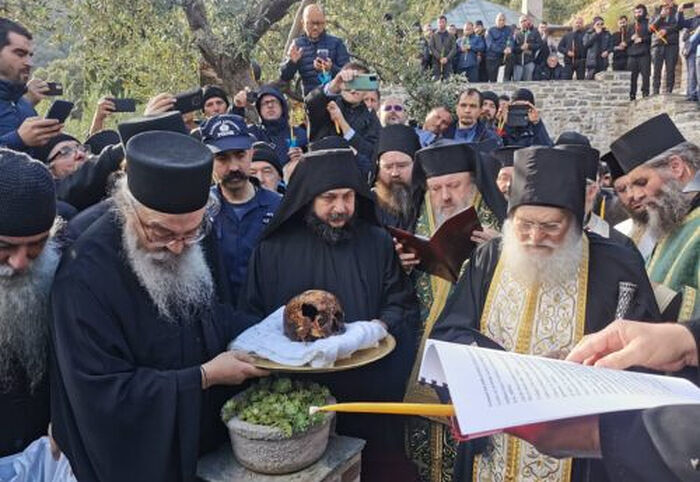Фото: Orthodoxianewsagency.gr 