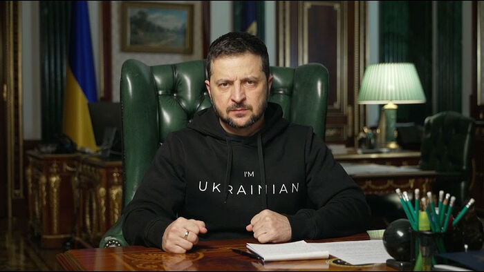 Office of the President of Ukraine (YouTube)
