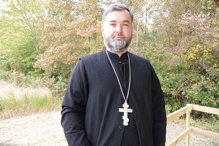 Fr. Sergei Kosov