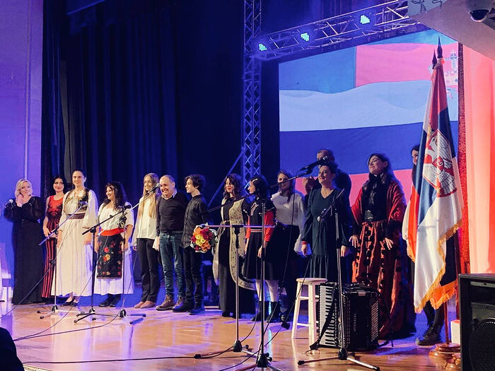 В Белграде прошел концерт в поддержку детей Косова и Метохии