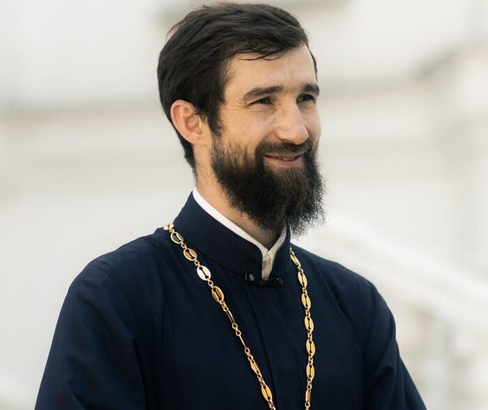 Archpriest Andrei Gavrilenko