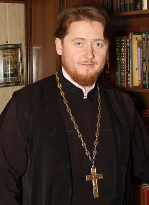 Archpriest Alexander Milovanov