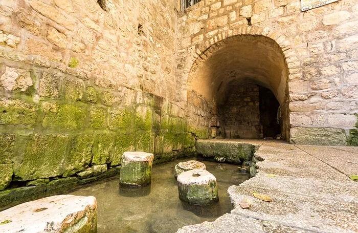 Силоамская купальня, в которой Иисус исцелил слепорожденного, будет полностью раскопана и открыта для публики