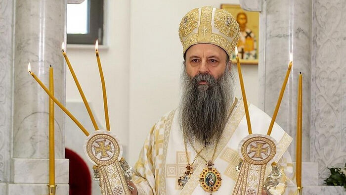 Serbian Patriarch to visit America