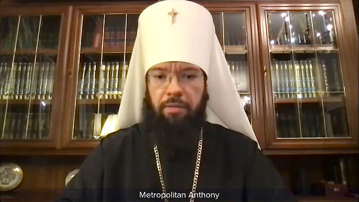 High-ranking Russian bishop addresses UN about persecution of Ukrainian Church