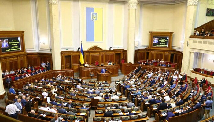 Στη Βουλή υποβλήθηκε νομοσχέδιο για την απαγόρευση της Ουκρανικής Ορθόδοξης Εκκλησίας. Φωτογραφία: «Interfax-Ukraine»