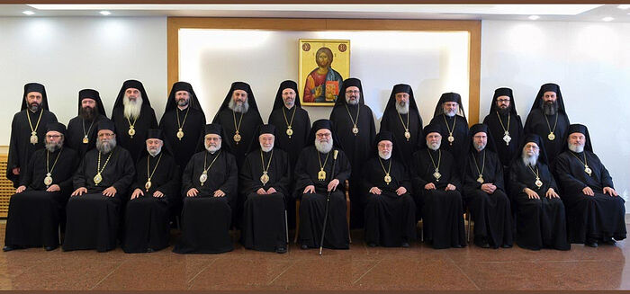 Photo: antiochpatriarchate.org