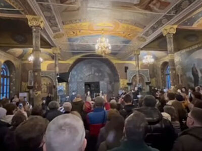 | Lust for power is tyrannizing Ukrainian Church—Metropolitan Jonah (+VIDEOS) | The Paradise