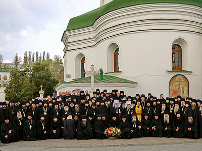 | Brotherhood of Kiev Caves Lavra has no intention of leaving, says abbot | The Paradise