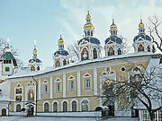 4 и 5 февраля из Пскова в Печоры будут курсировать бесплатные монастырские автобусы