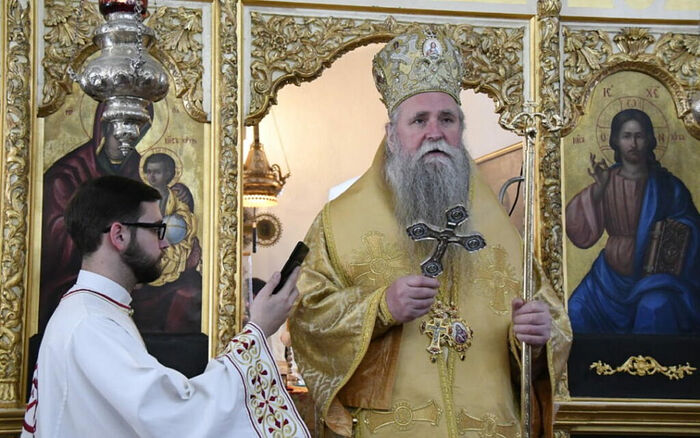 The boomerang will return to those who seize holy sites—Metropolitan of Montenegro on Ukraine