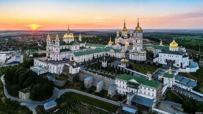 Ternopil Province initiates legal check of Pochaev Lavra, will appeal to transfer it to schismatics