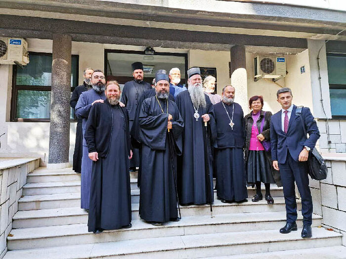 Metropolitan of Montenegro acquitted of COVID-related charges from 2020