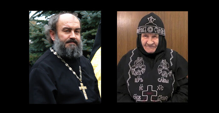 Hieromonk and schemanun killed in Donetsk monastery shelling