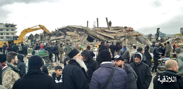 Donate to Syrian and Turkish earthquake victims