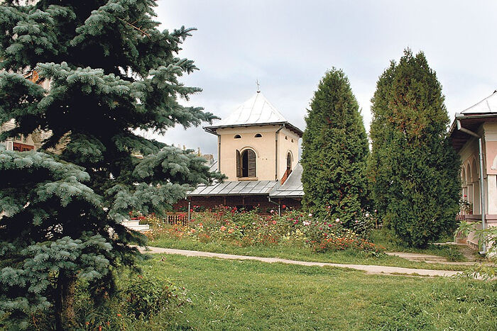 ​Slănic Monastery